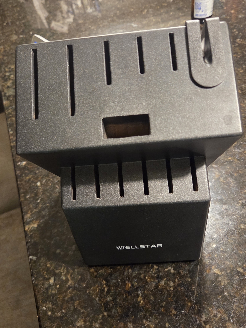 12 Slot Wellstar Knife Block